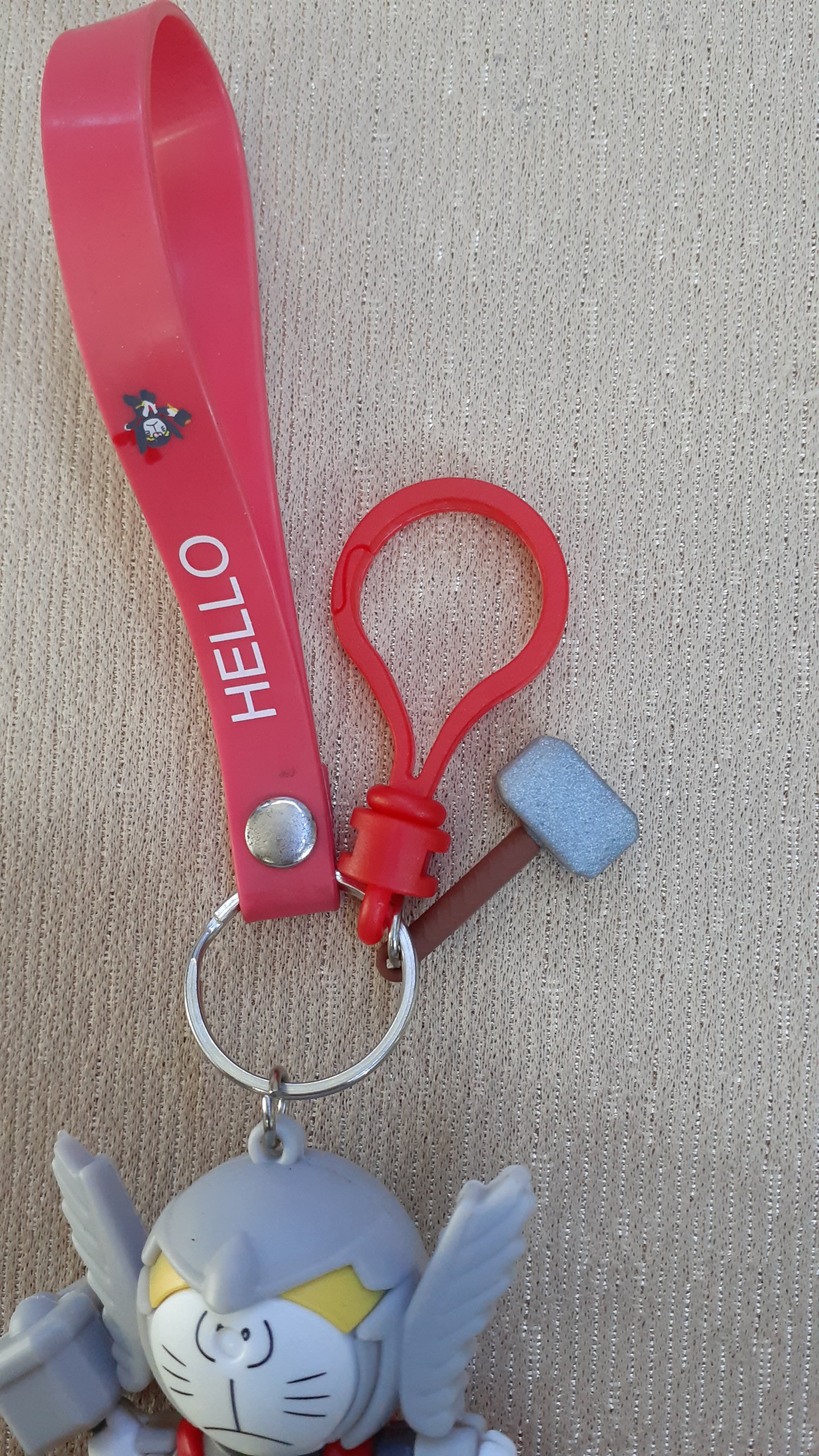 MÓC KHÓA SIÊU NHÂN, SIÊU NGẦU