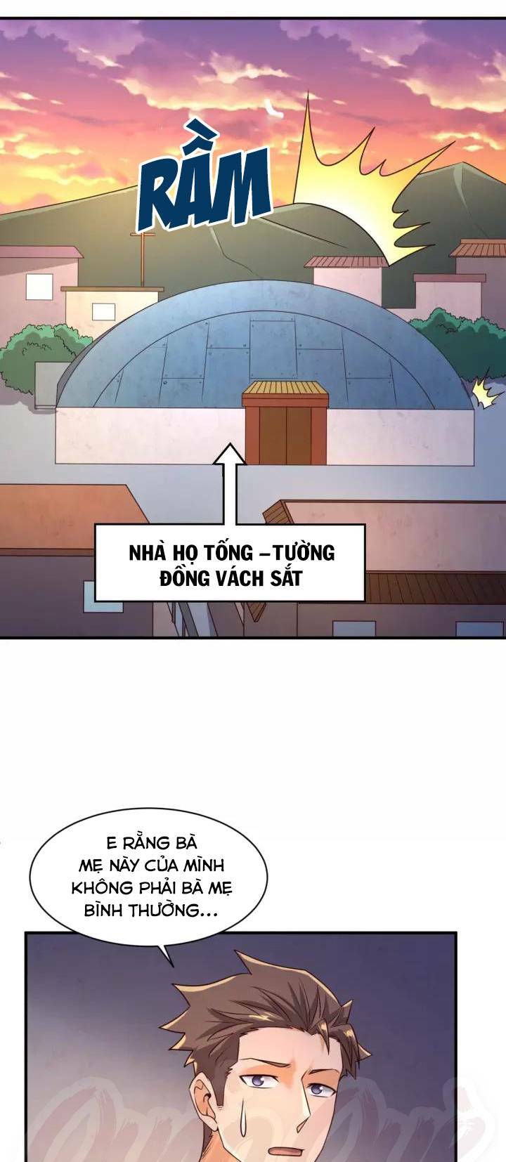 người chặn xuyên không chapter 81 17