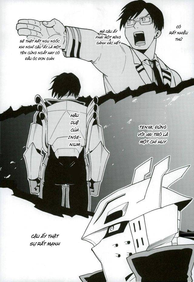 cừu ngoan ngủ ngon chapter 1 14