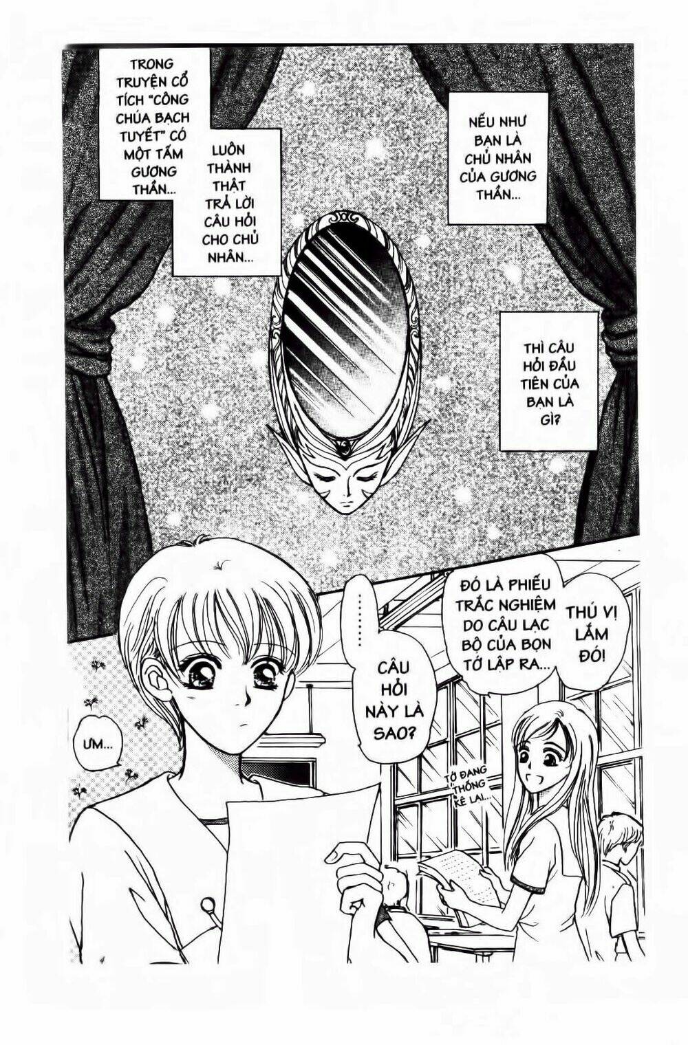 7 sắc cầu vồng chapter 1 2