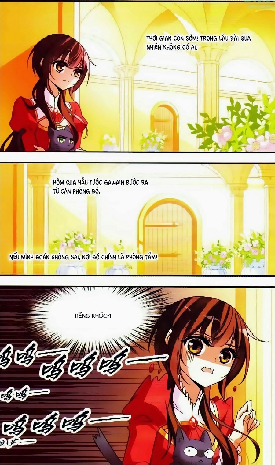 kỵ sĩ hoang tưởng dạ chapter 76 9