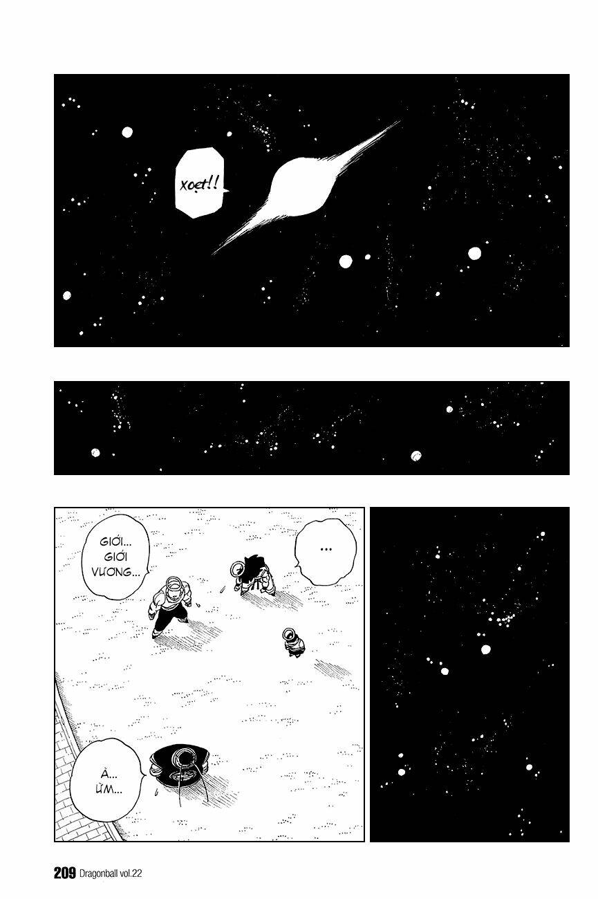 dragon ball - bảy viên ngọc rồng chapter 328 10