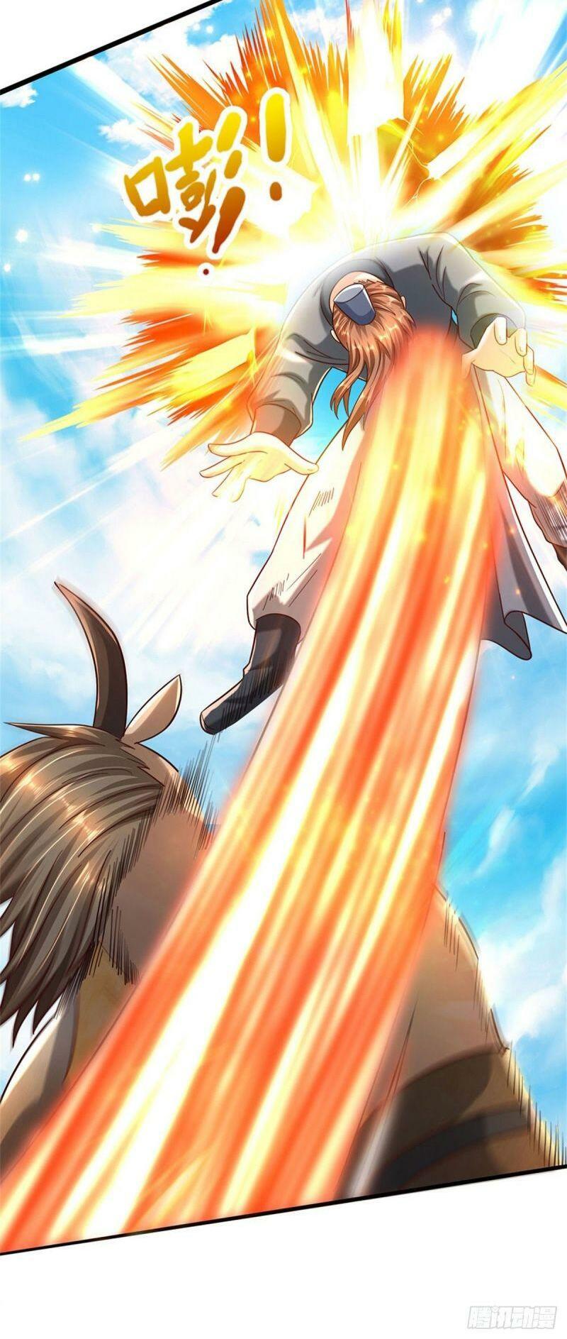 thuộc tính của ta đều tăng vào sức mạnh chapter 63 6