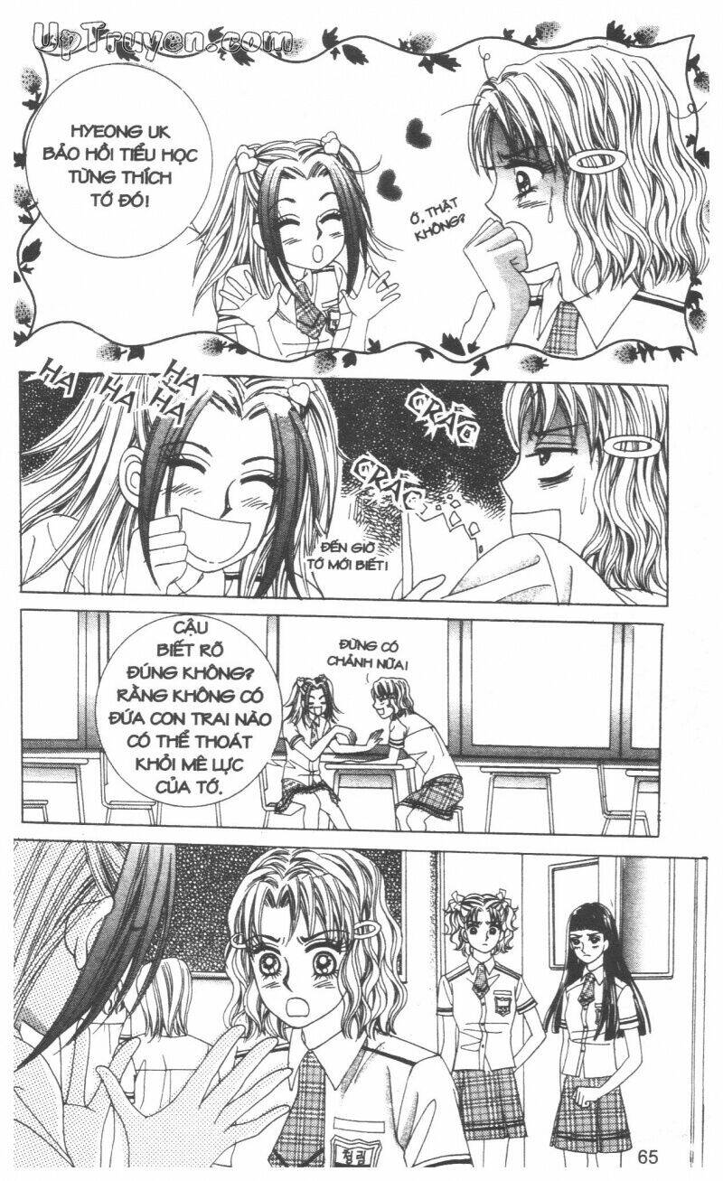 cáo già gặp sói điên chapter 2 66