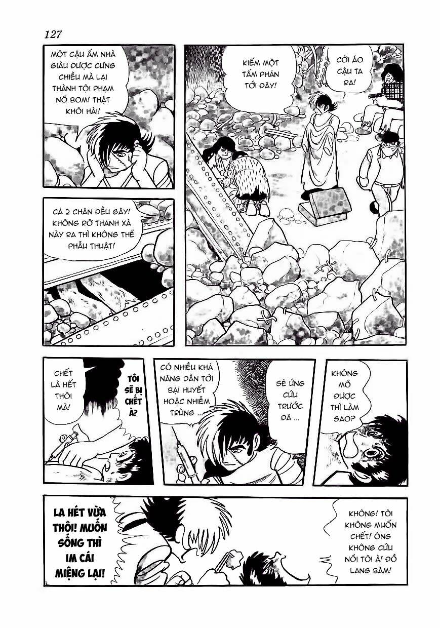 bác sĩ quái dị chapter 176 11