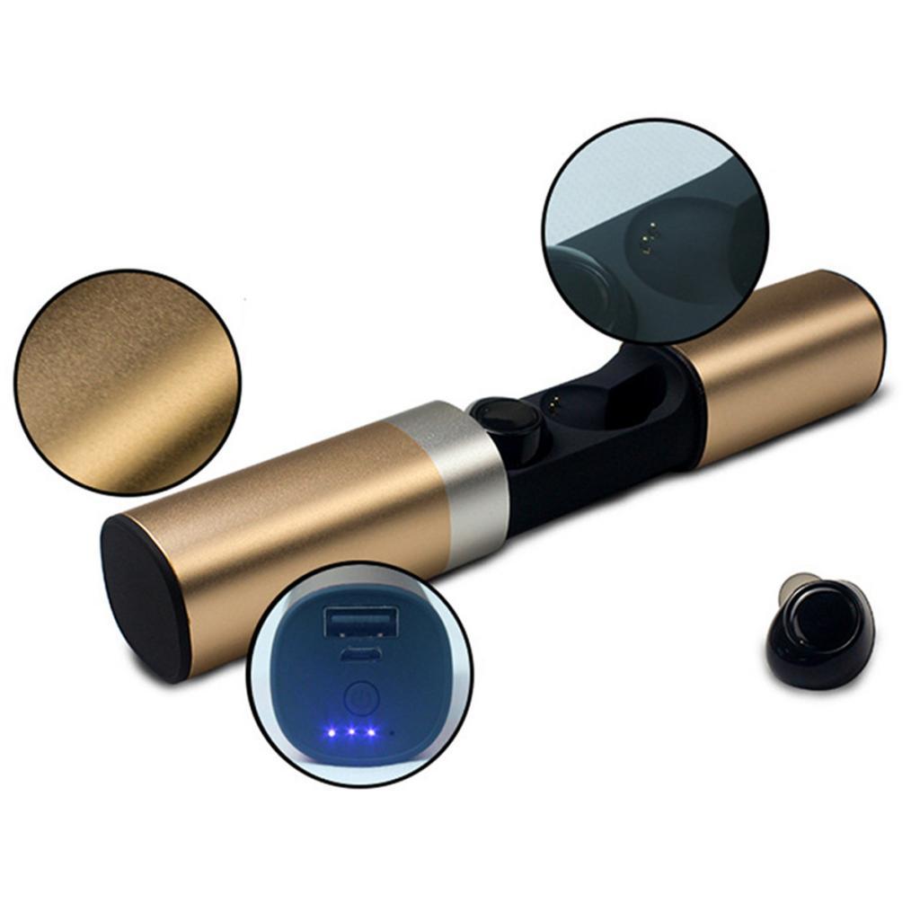S2 Bluetooth Earphone with Microphone Wireless Bluetooth Headsets