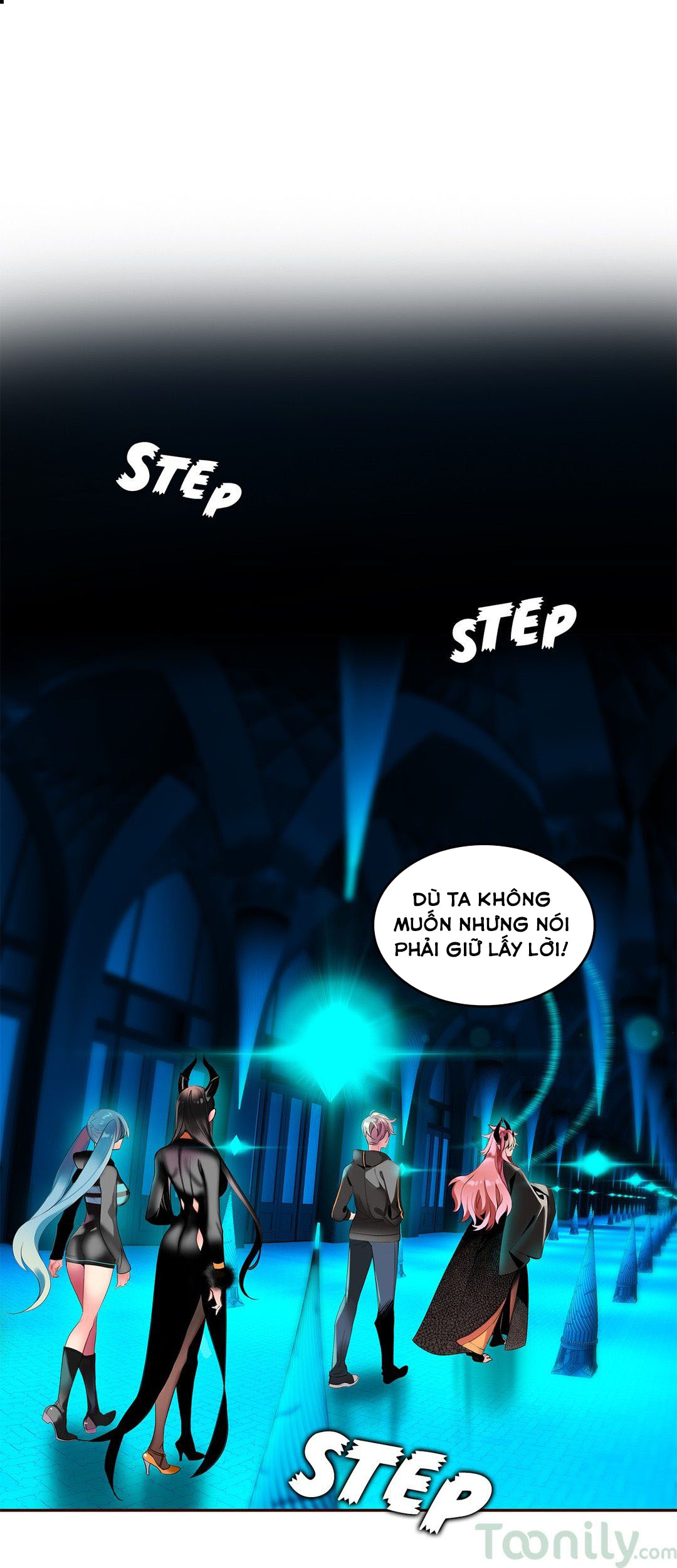 sự ràng buộc của lilith chapter 63 16