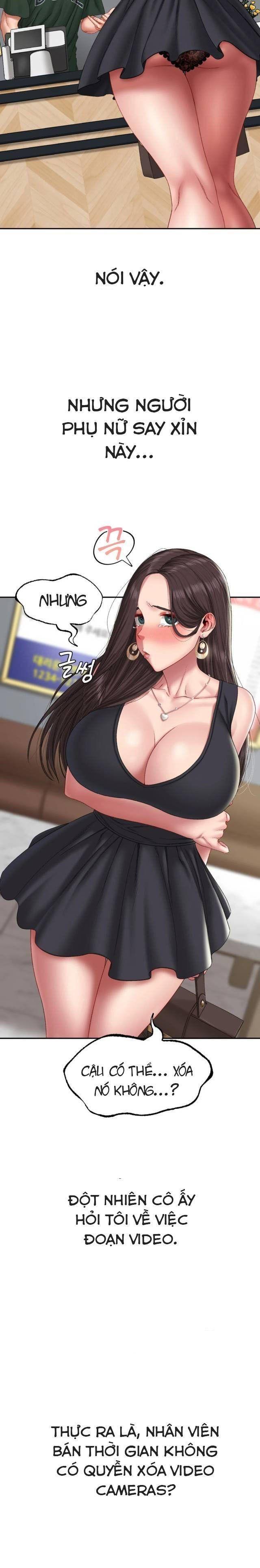 18+ nhật ký biến thái (smut) chapter 5.1 2