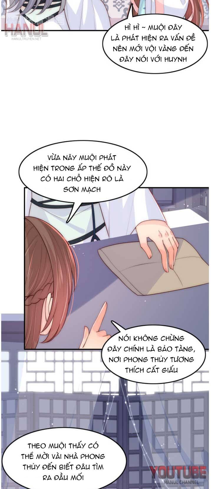 dưỡng địch vi hoạn chapter 123 14