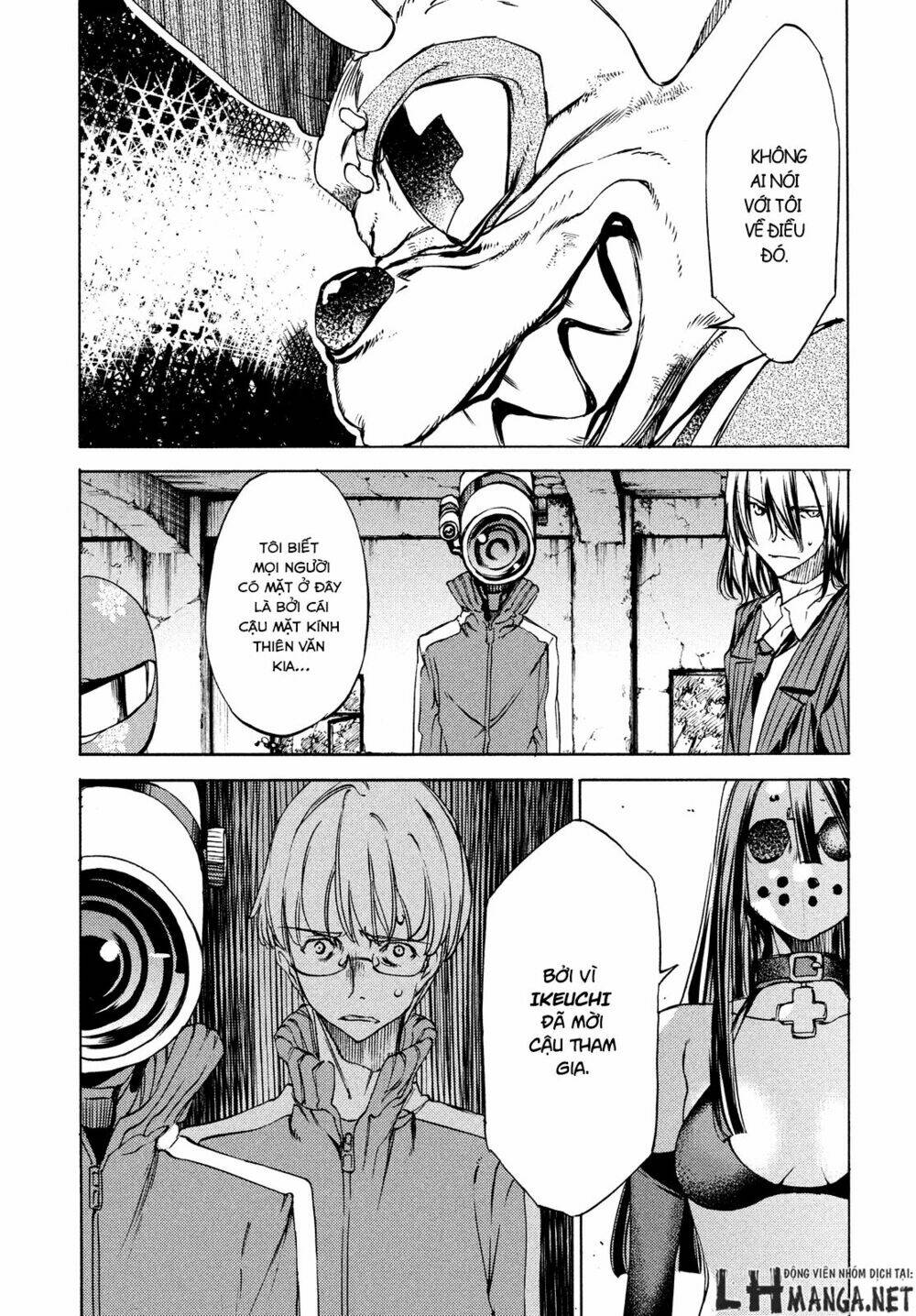 gleipnir - sợi xích thần chapter 15 13