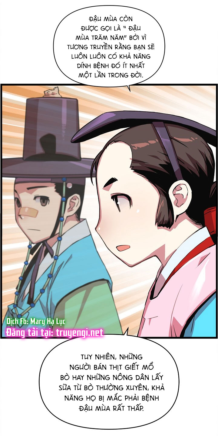 tôi sẽ sống như một hoàng tử chapter 21 46