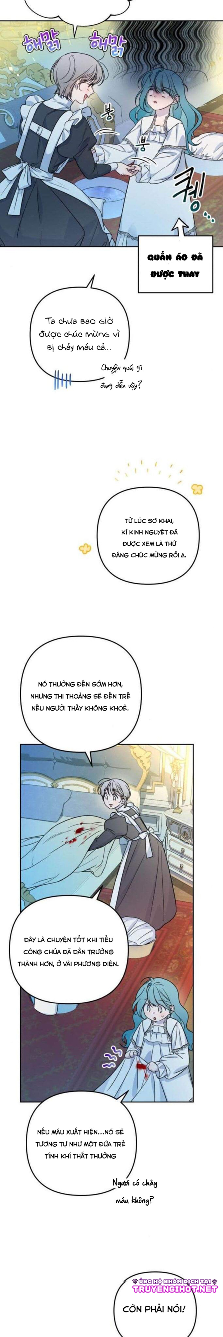 tiểu công nương mint chapter 18.2 14