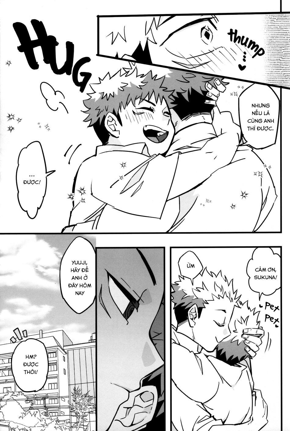 đu boylove cùng gaga team chapter 152 16