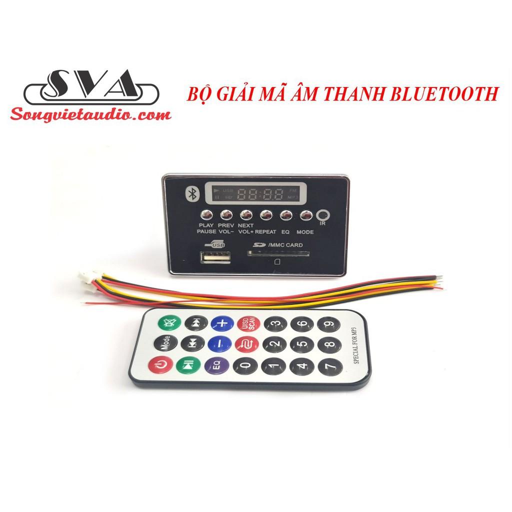 BỘ GIẢI MÃ ÂM THANH BLUETOOTH 5.0