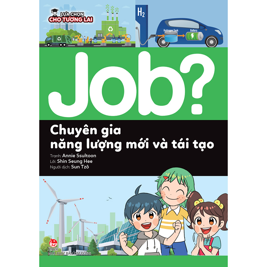 Lựa Chọn Cho Tương Lai: JOB?