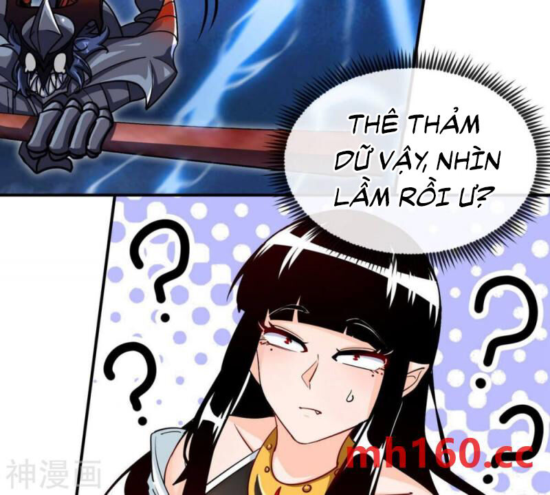 bản kiếm tiên tuyệt không làm nô chapter 75 35