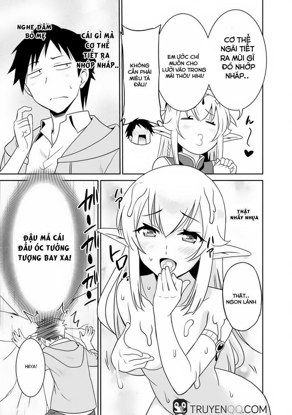 saikyou no shuzoku ga ningen datta ken chapter 11 4