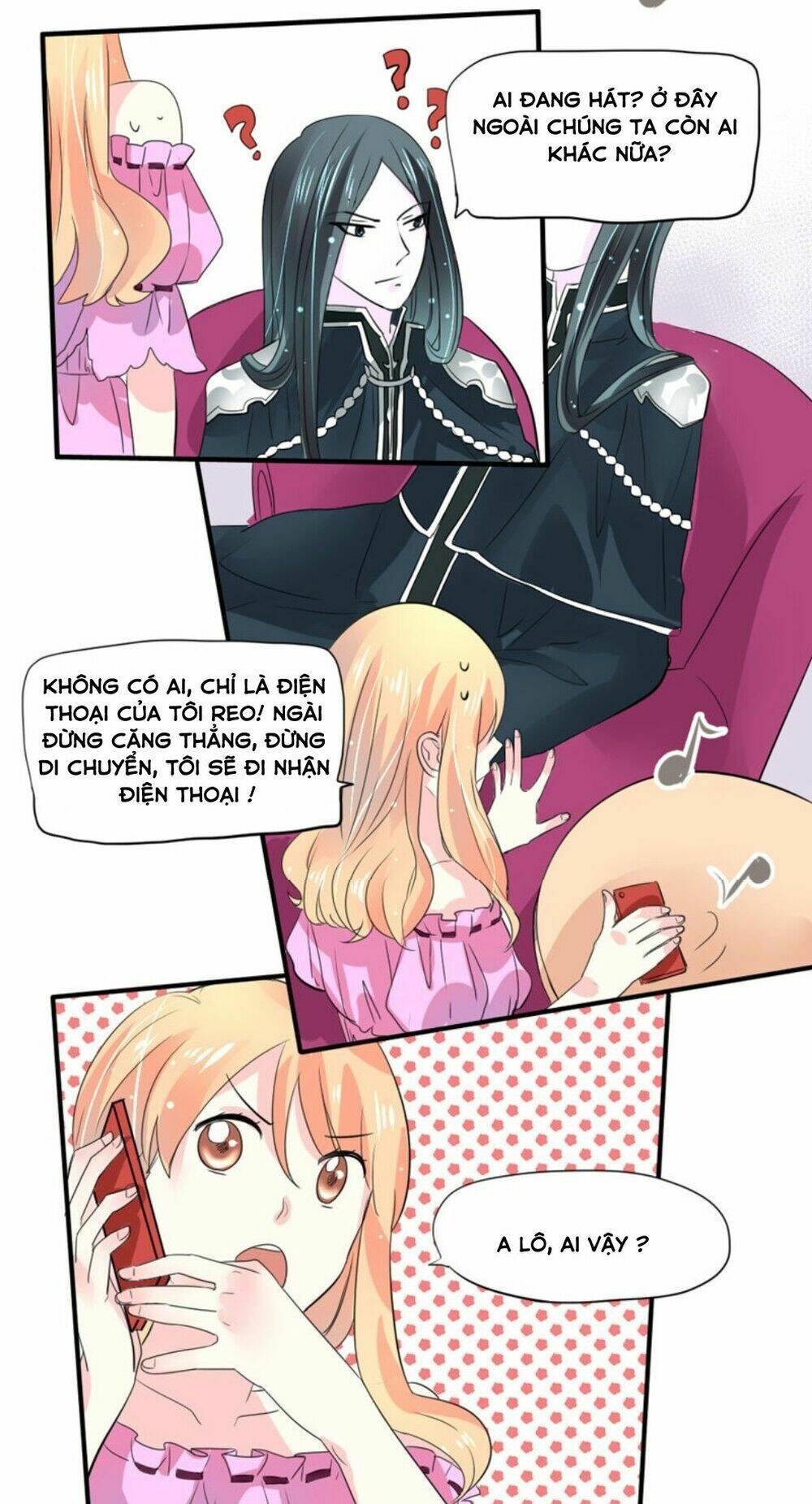 ma vương đại nhân đi thông thả chapter 5 40