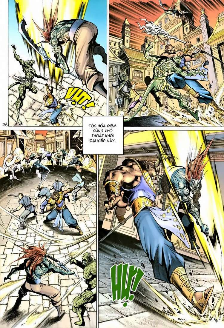 đại thánh vương chapter 78 4