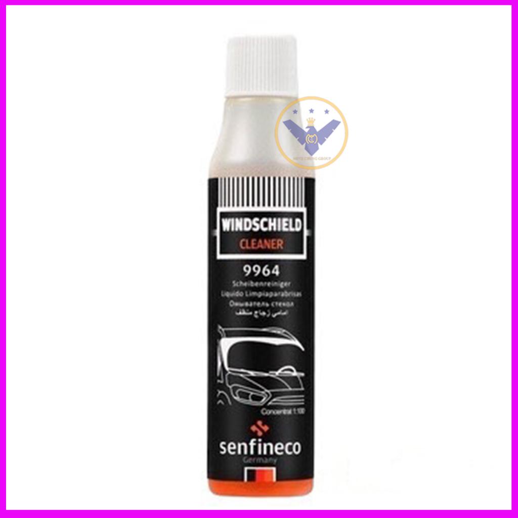 Dung dịch nước rửa kính đậm đặc Senfineco 9964 Windshield Cleaner - Made in Germany - 32ml