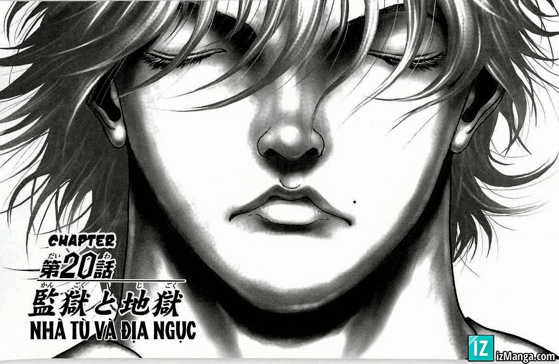 baki – son of ogre chapter 20 1