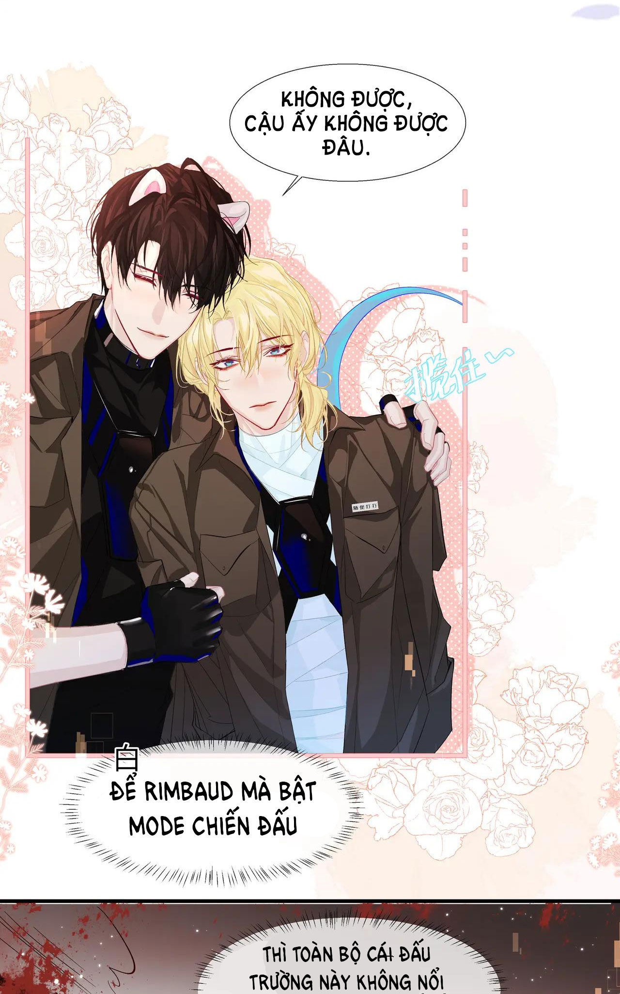 nhân ngư sa ngã chapter 6.1 12