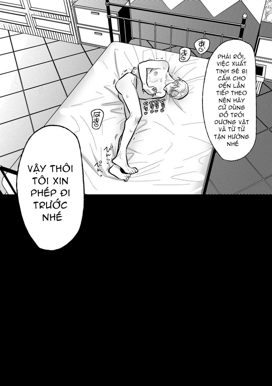 giang sơn tuyệt mỹ không bằng nàng chapter 137 27