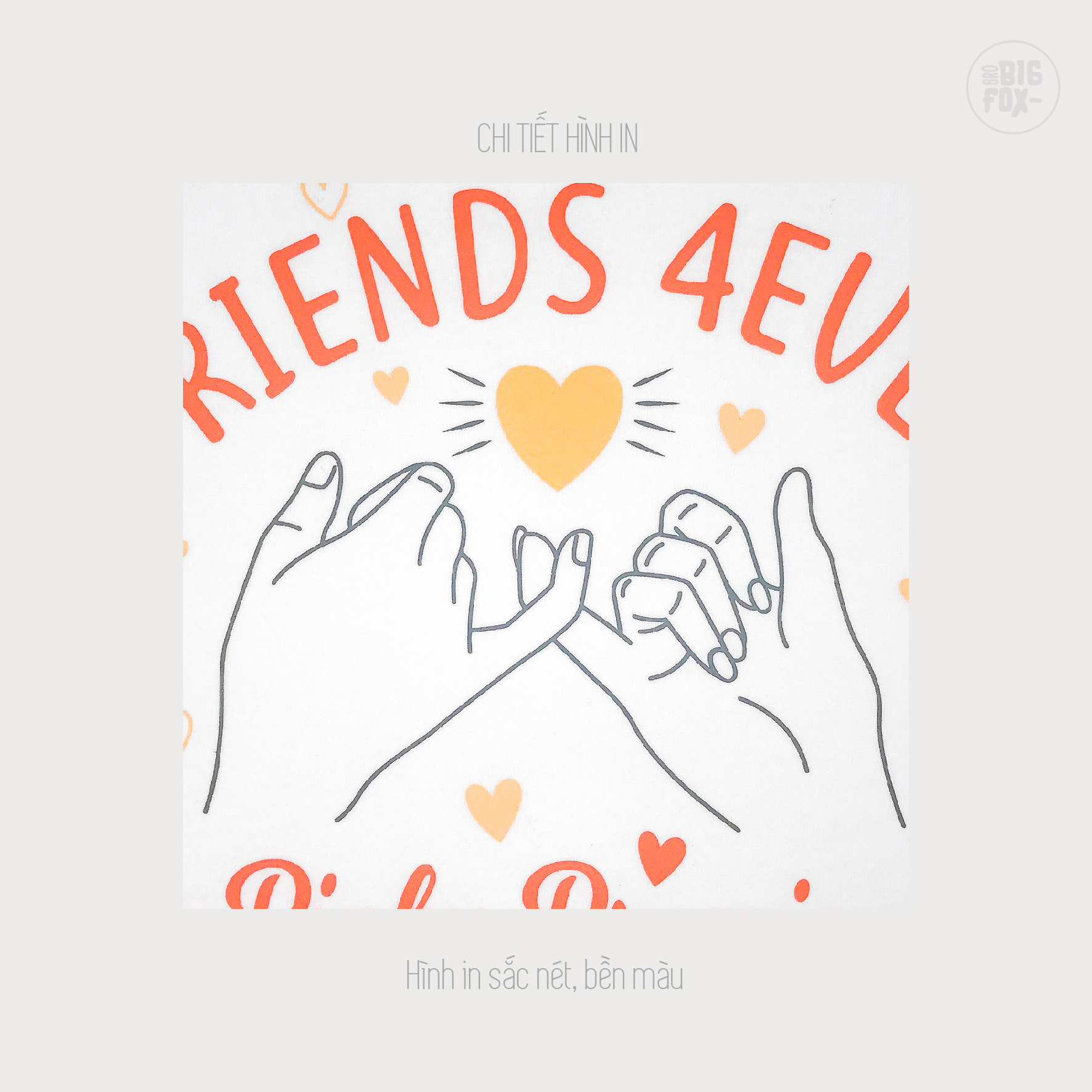 Áo Mùa Hè Cho Bé Gái MissMeow,Size Đại ,Áo Cotton Thun Cộc Tay Dáng Rộng In FRIENDS 4EVER 12-15
