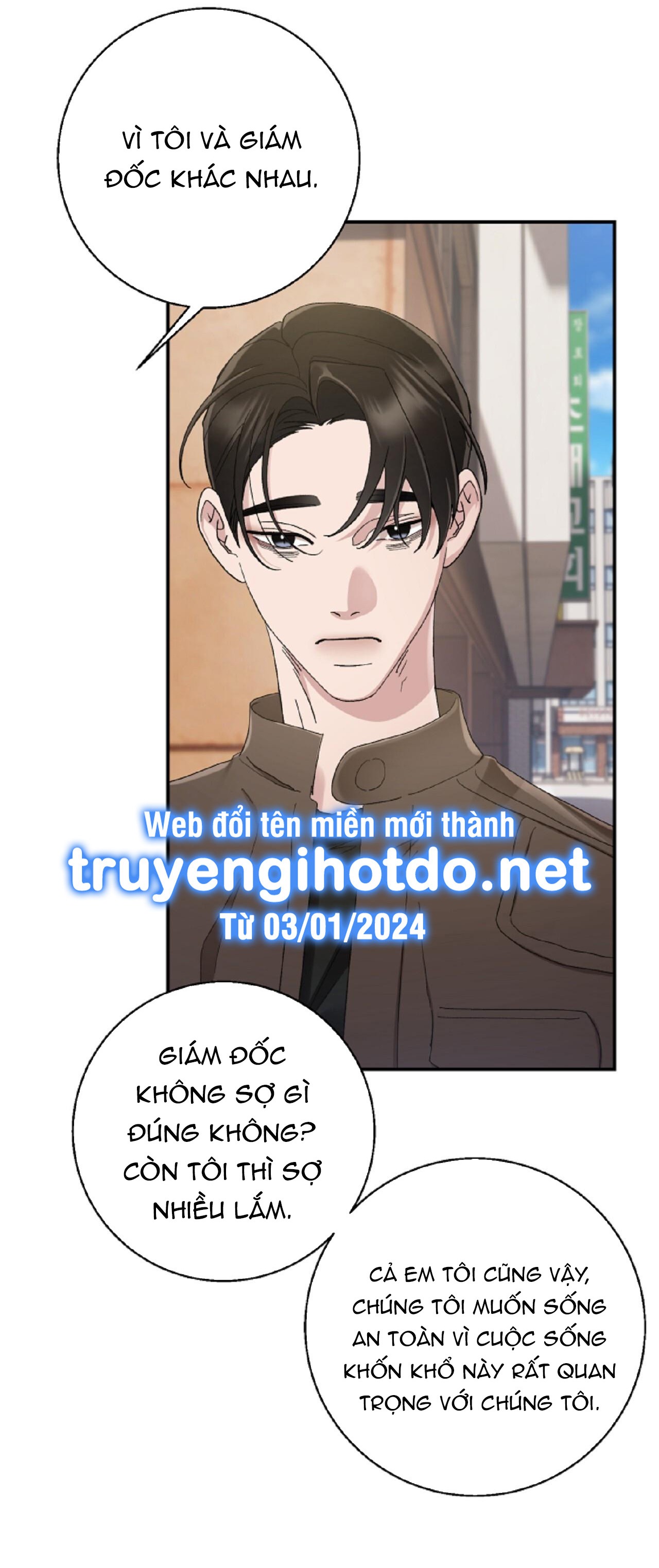 Hối Lộ Ngọt Ngào chapter 34 - Trang 6