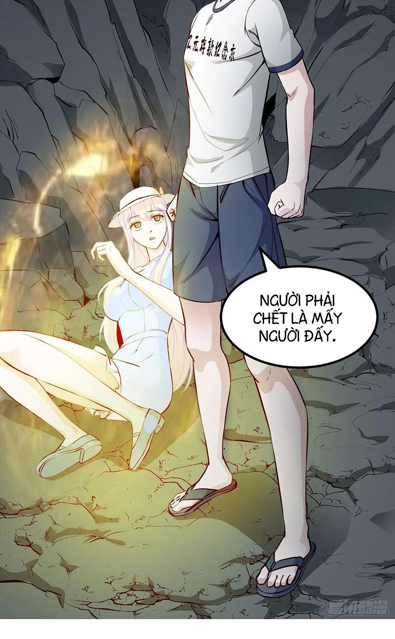 ta chẳng qua là một đại la kim tiên chapter 74 28