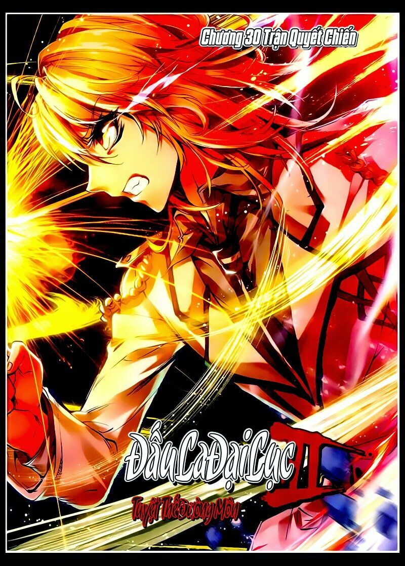 tuyệt thế đường môn - đấu la đại lục 2 chapter 30 3
