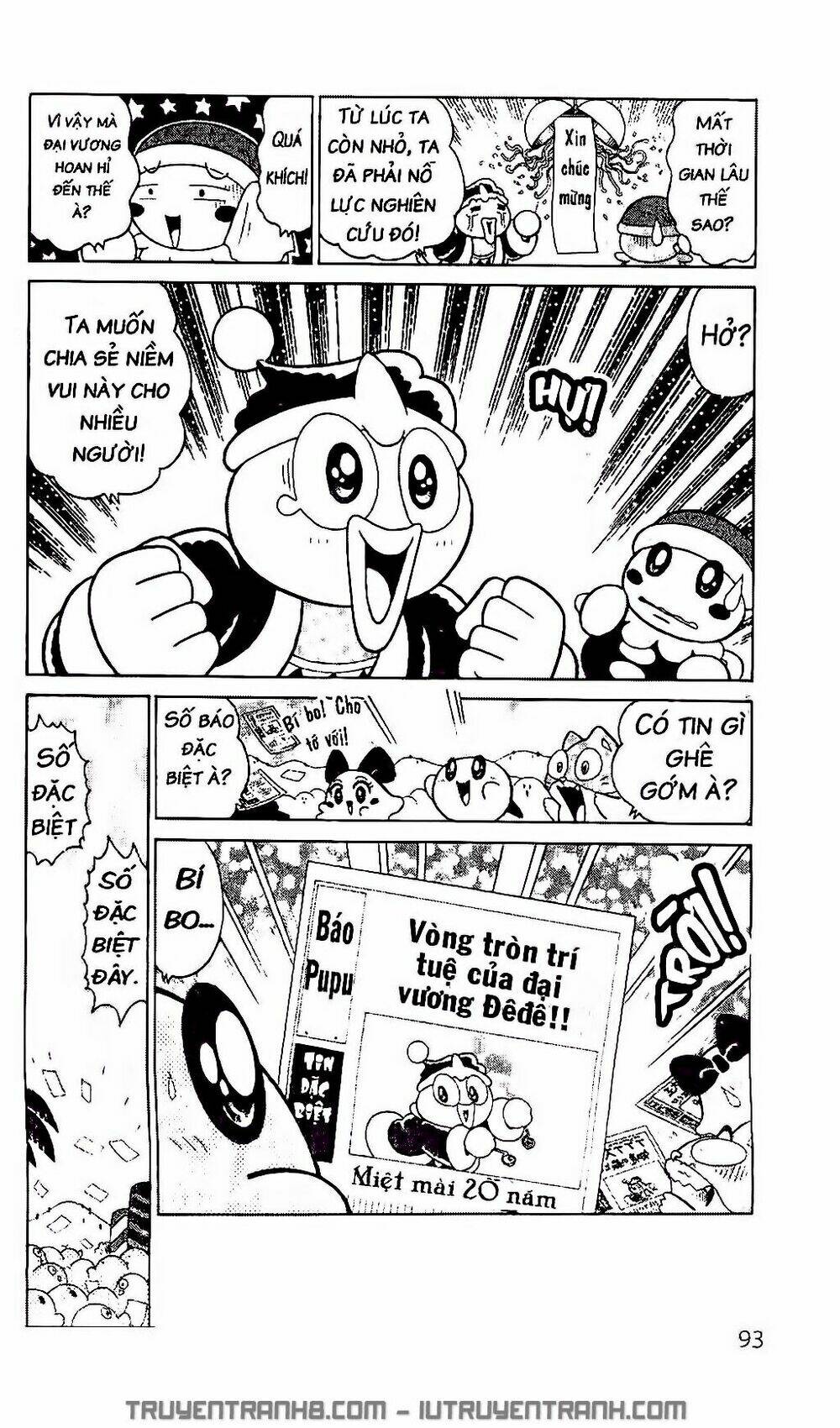 ngôi sao kabi chapter 140 6