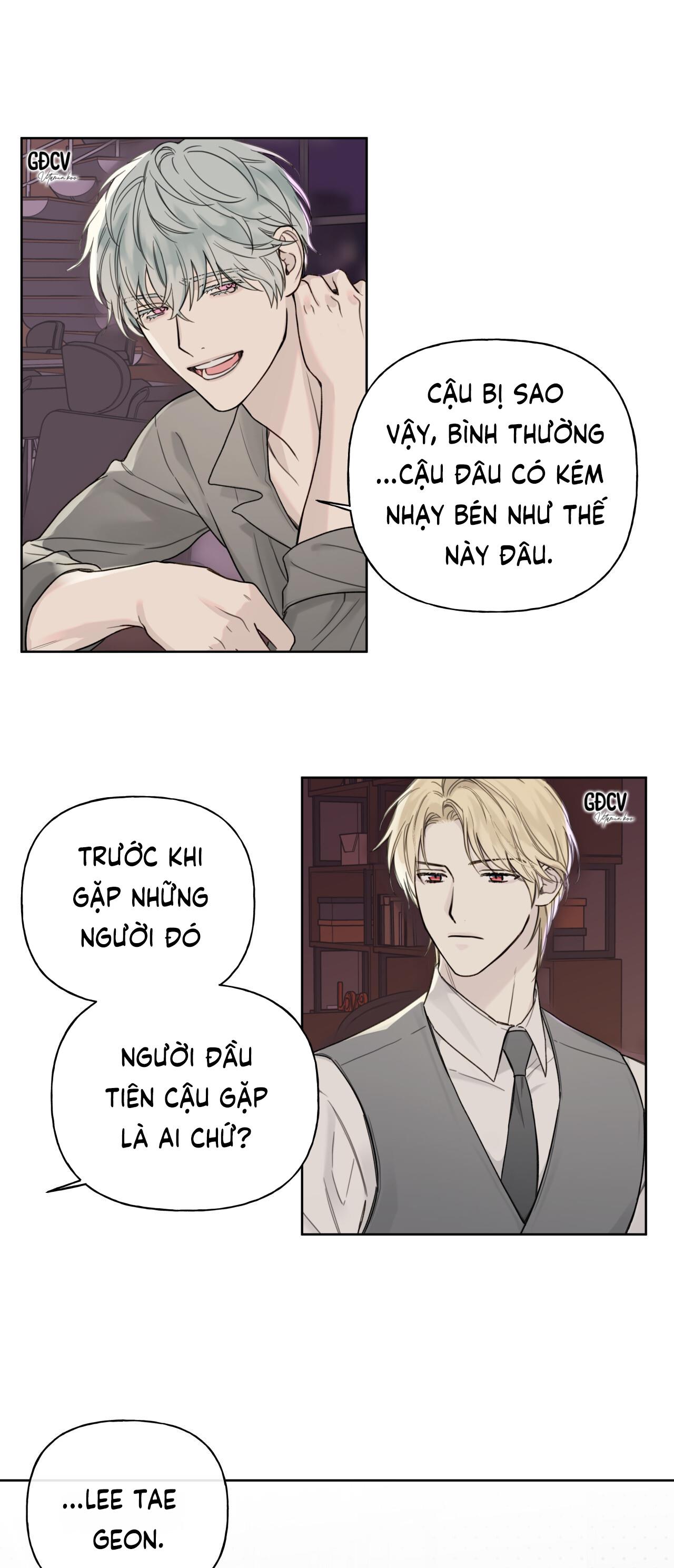 hiểm họa guiding chapter 8 6