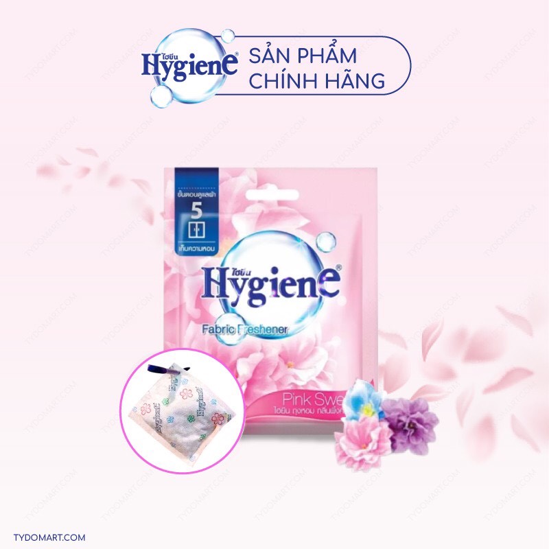 TÚI THƠM HYGIENE THÁI LAN HATISU