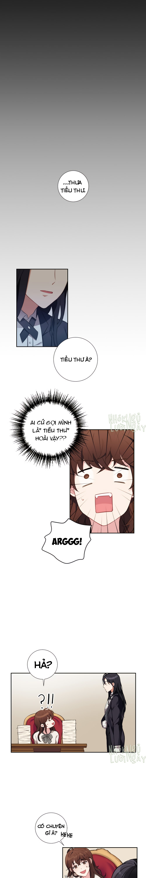 cô chủ và người hầu chapter 2 4