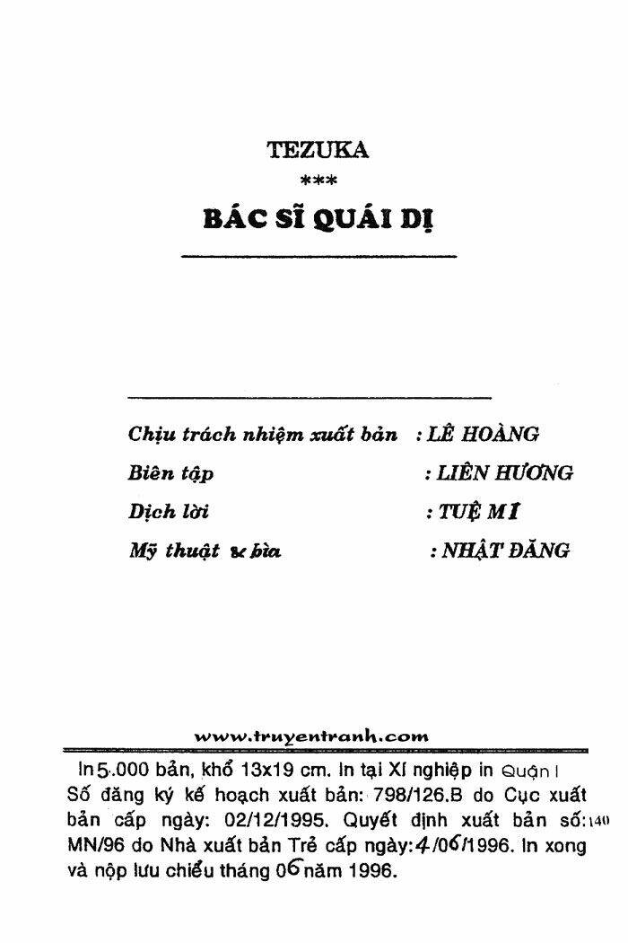 bác sĩ quái dị chapter 83 22