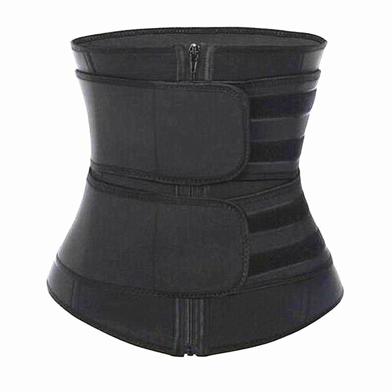Eo Huấn Luyện Đai Corset Giảm Cân Tập Toàn Thân Bụng Dây Đeo Điều Khiển Giảm Béo Mồ Hôi Đai Ngực Chất Kết Dính SSY006