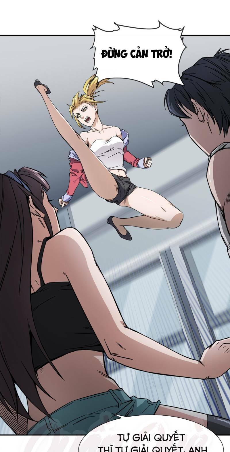 dạ thị chi chủ chapter 7 12