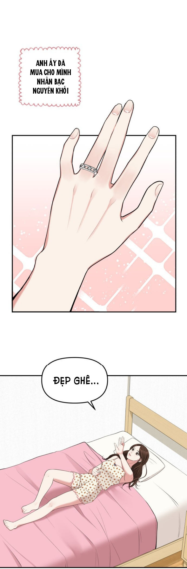 gửi em người đánh cắp những vì sao - to you who swallowed a star chapter 39.1 13