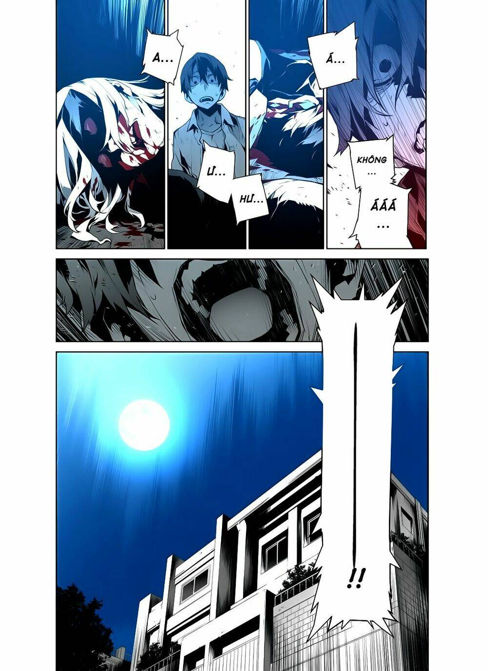 huyễn cảnh dưới ánh trăng | reveries of the moonlight chapter 3 8