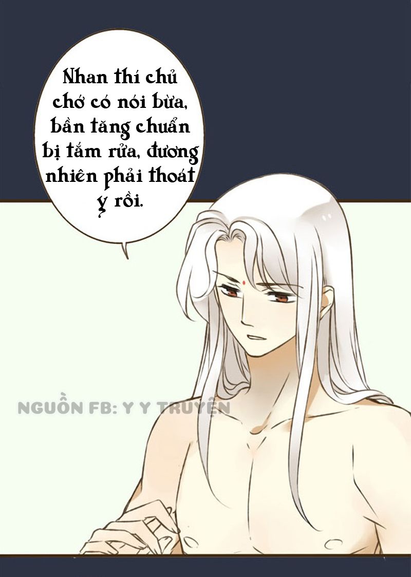 trên trời rớt xuống một hòa thượng ngốc chapter 5 14