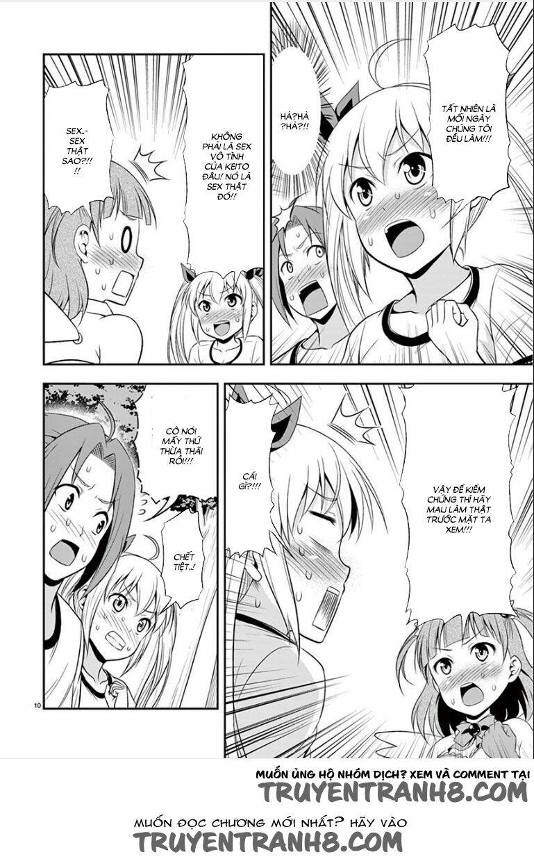 zetsurin! chapter 18 11