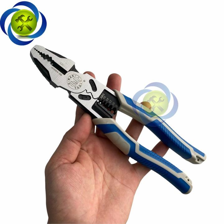 Kìm điện đa năng C-MART B0054-09 loại 9 inch dài 225mm
