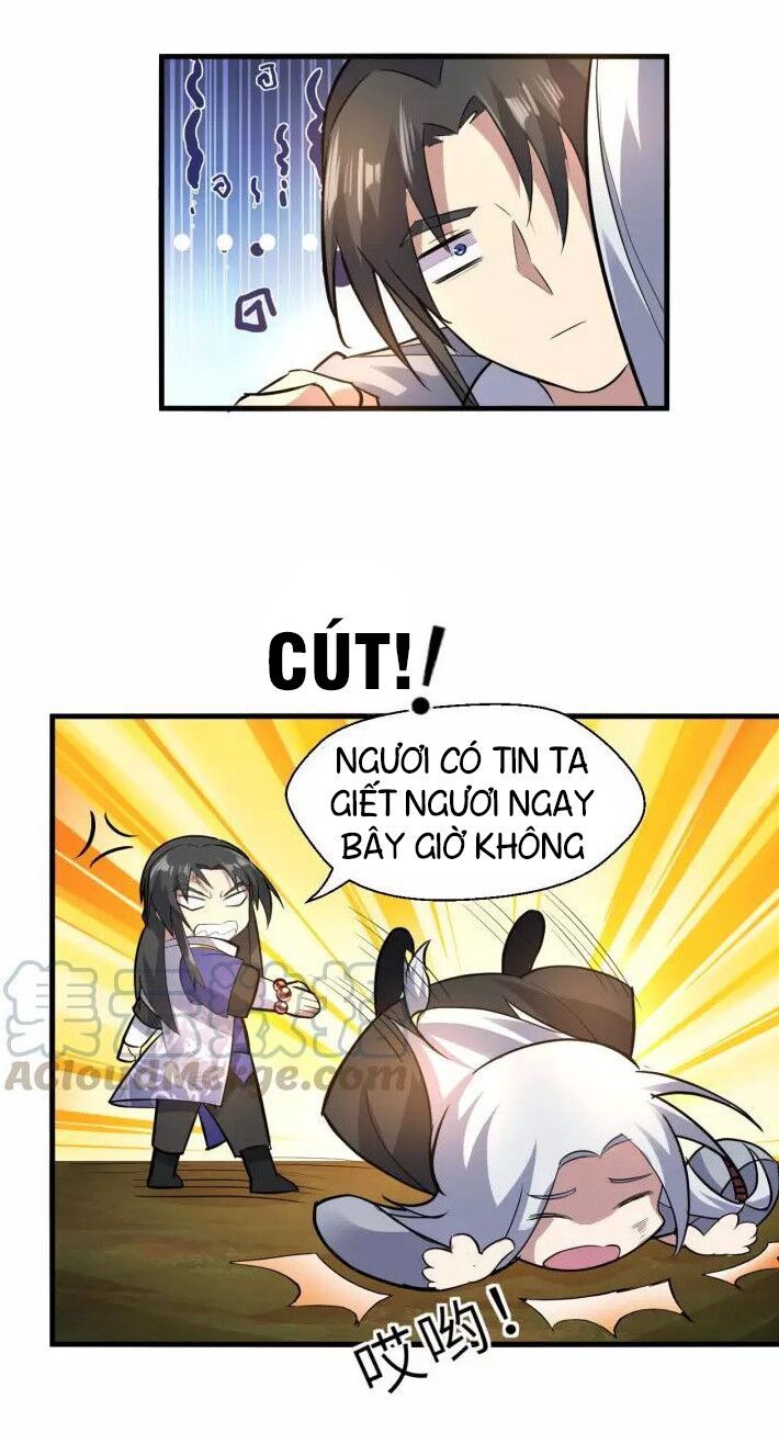 đại nghịch chi môn chapter 92 12