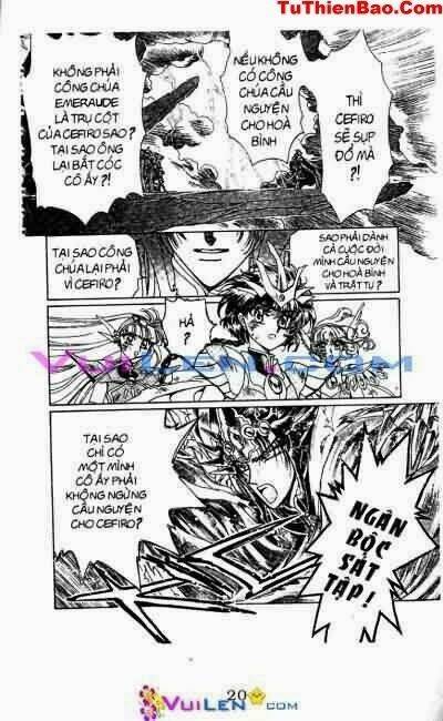 hiệp sĩ phép màu chapter 5 19