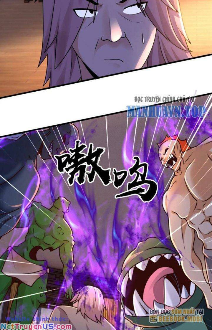 Ta Nuôi Quỷ Ở Trấn Ma Ty Chapter 212 - Trang 20