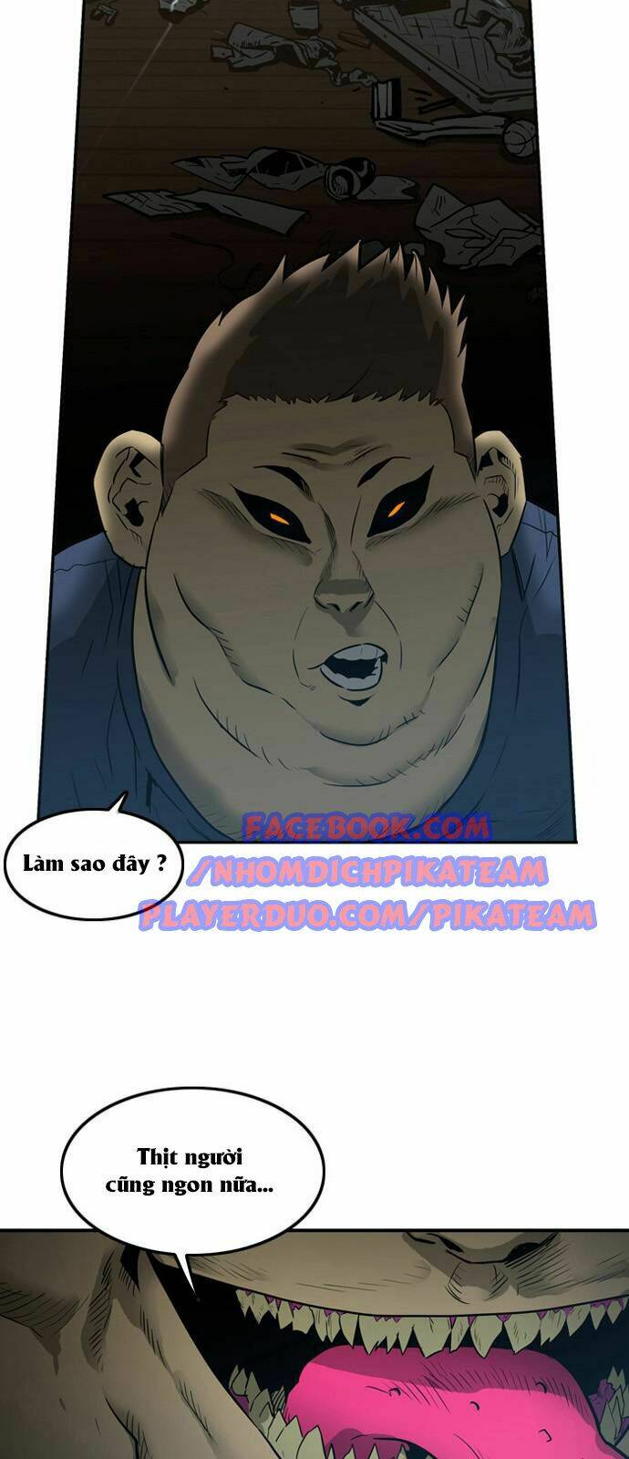 bẫy troll chapter 2 8