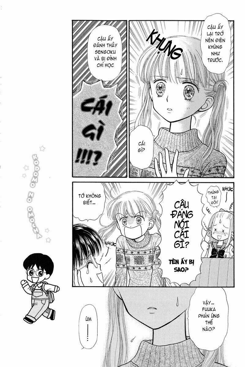 kodomo no omocha chapter 33 27