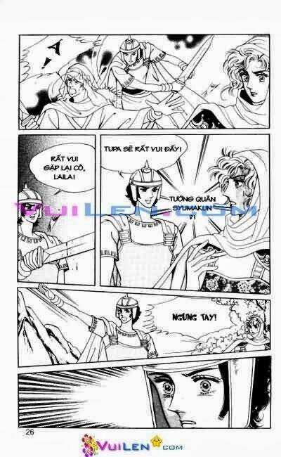 hậu duệ hoàng gia chapter 11 26