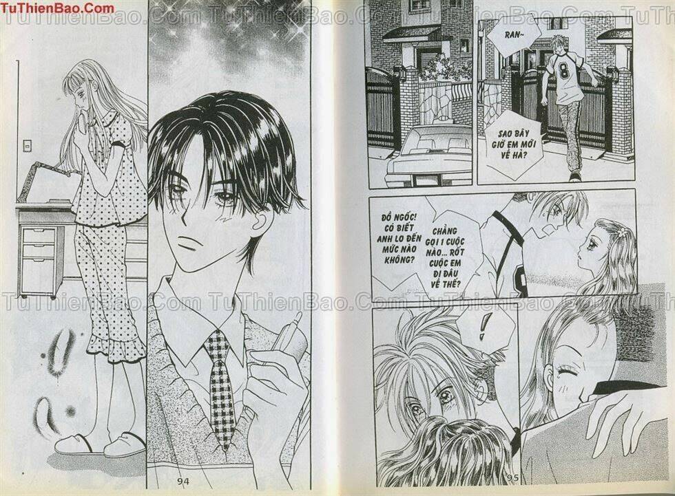 xin lỗi tớ thích cậu chapter 9 47